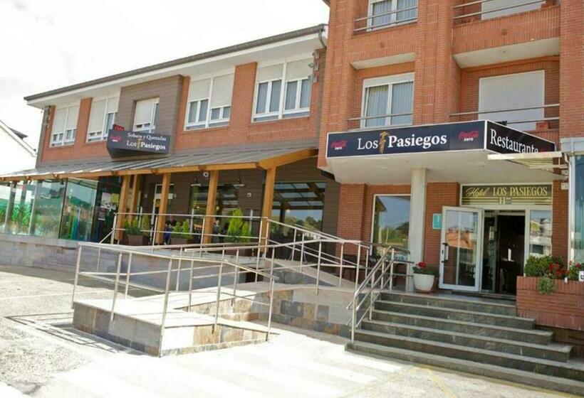 בית מלון כפרי Los Pasiegos