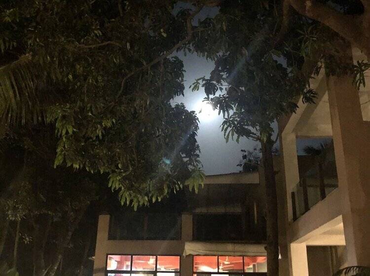 בית מלון כפרי Mango Beach House Kihim Alibaug