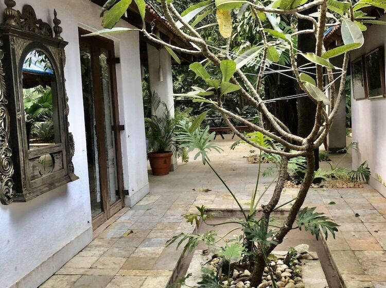 בית מלון כפרי Mango Beach House Kihim Alibaug