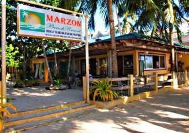 فندق Marzon Beach Resort