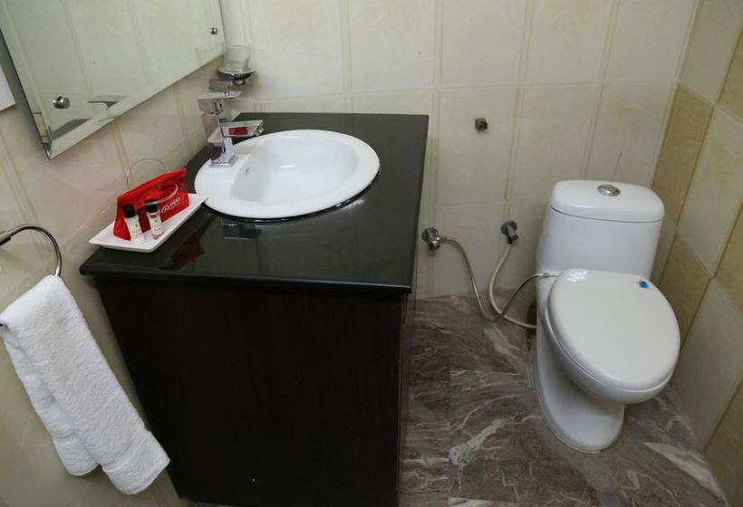 호텔 Oyo Rooms Sector 3 Panchkula Majri Chowk