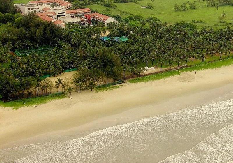 호텔 Planet Hollywood Beach Resort Goa