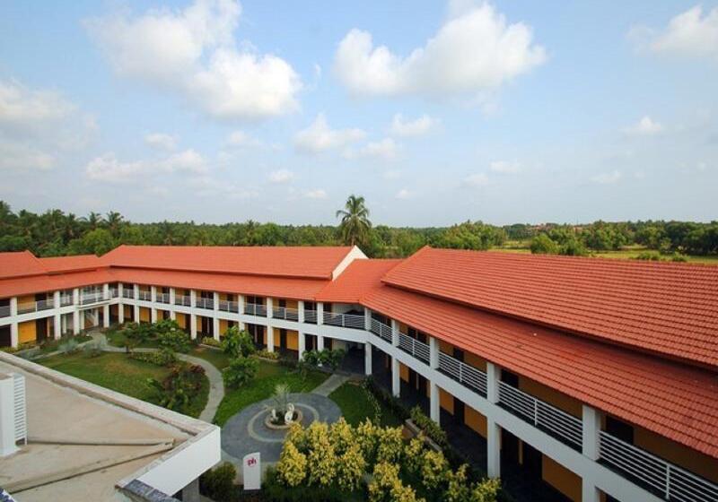 호텔 Planet Hollywood Beach Resort Goa