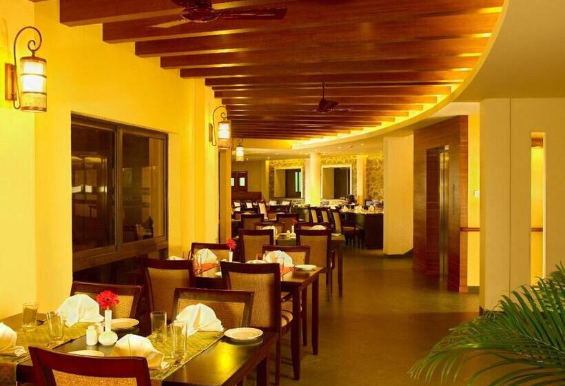 호텔 Poetree Thekkady