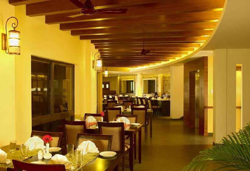 호텔 Poetree Thekkady