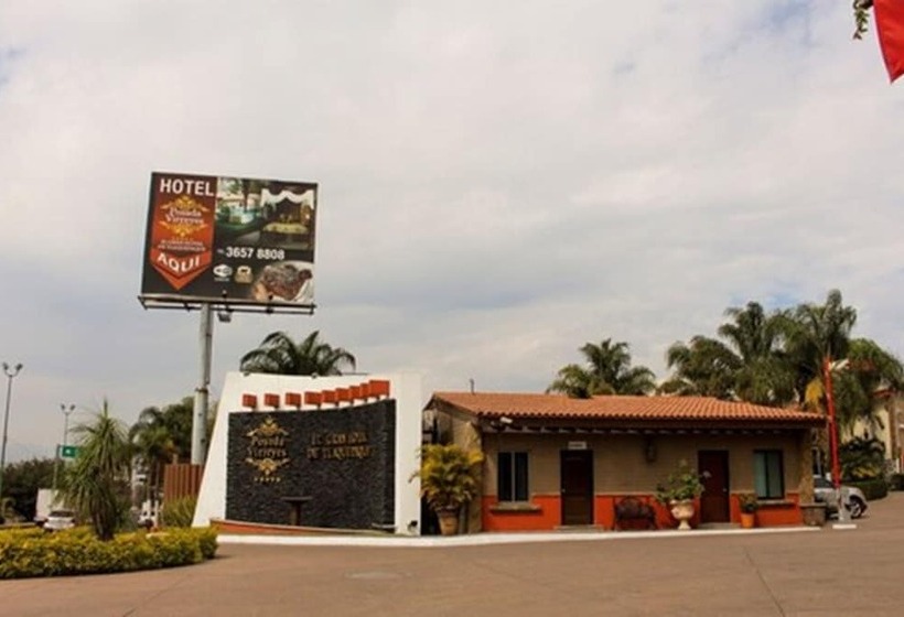 فندق Posada Virreyes