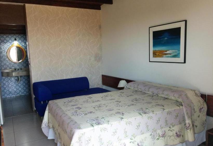 בית מלון כפרי Pousada Da Conquista Resort Spa