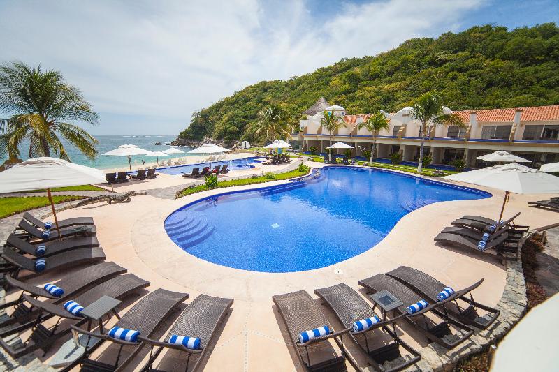 هتل Quinta Bella Huatulco