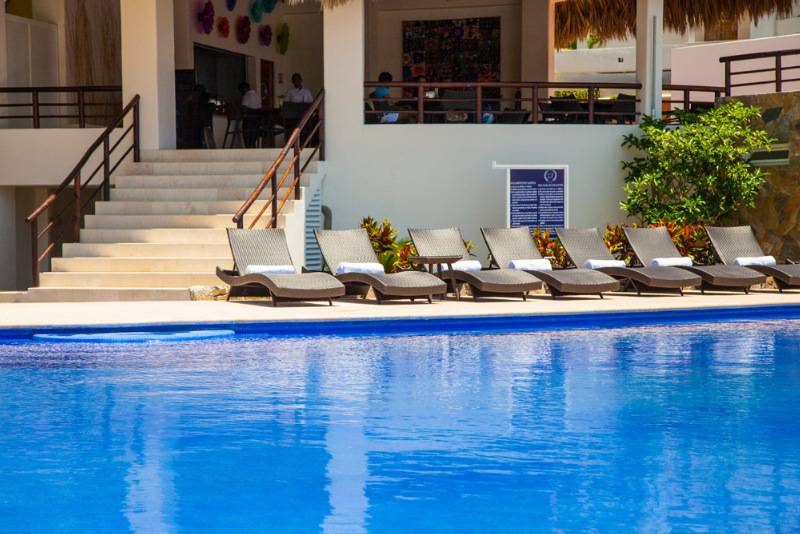 هتل Quinta Bella Huatulco