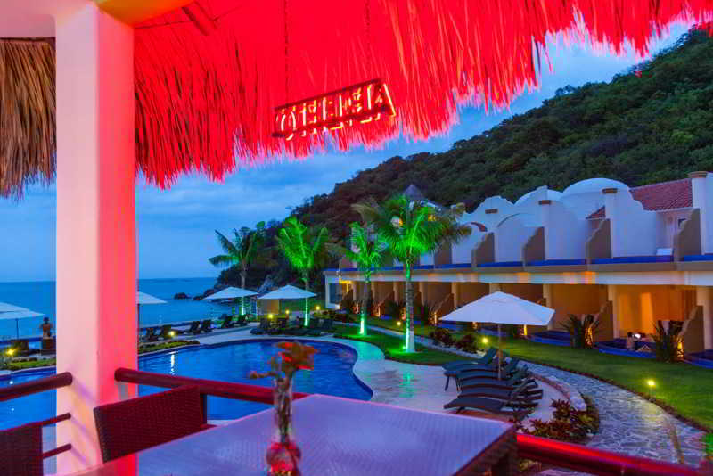 هتل Quinta Bella Huatulco