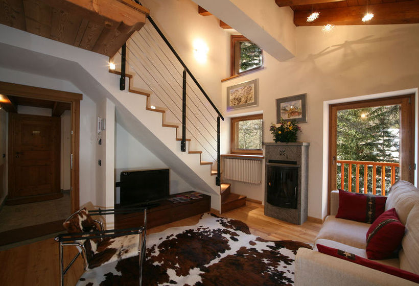 酒店 Residence Planpincieux