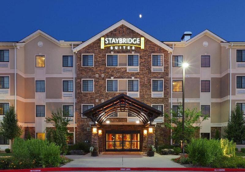 בית מלון כפרי Staybridge Suites Fort Worth Fossil Creek, An Ihg