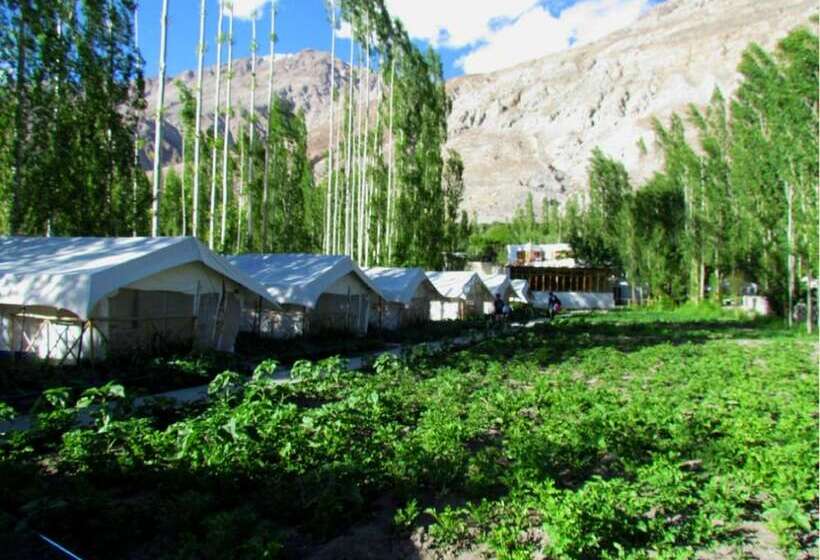 酒店 Tih Mystique Meadows Camp