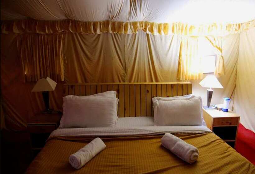 酒店 Tih Mystique Meadows Camp