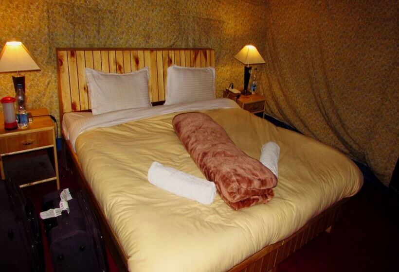 酒店 Tih Mystique Meadows Camp