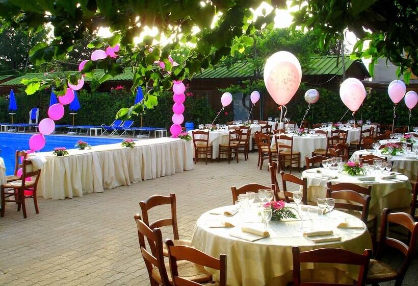 בית מלון כפרי Fiori D Arancio