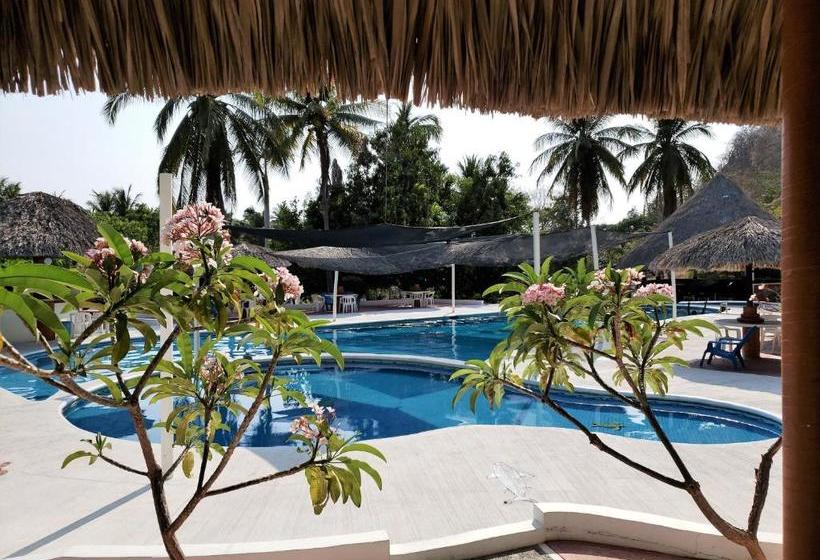 هتل Y Club Campestre Altos Paraiso