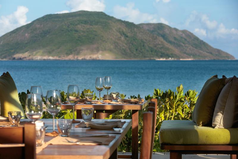 渡假胜地  Six Senses Con Dao   Turtle Island Paradise