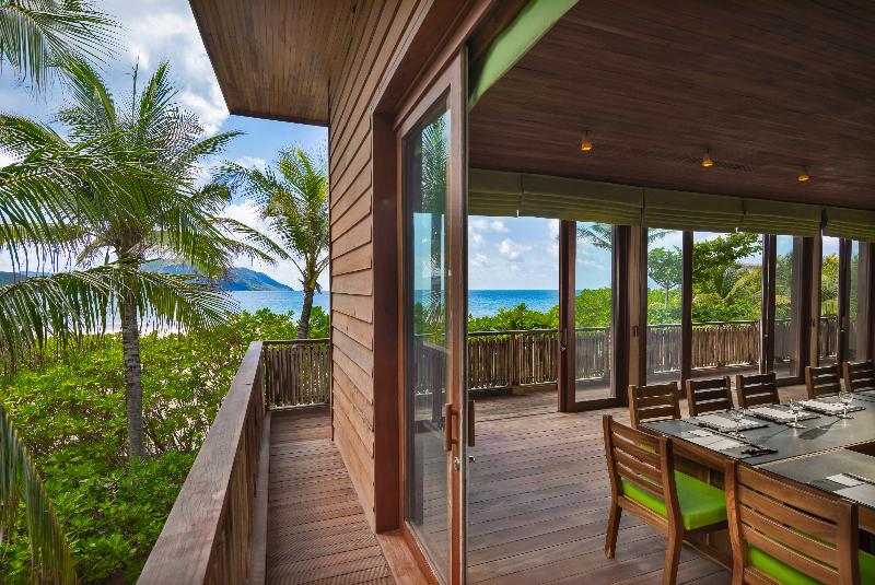渡假胜地  Six Senses Con Dao   Turtle Island Paradise