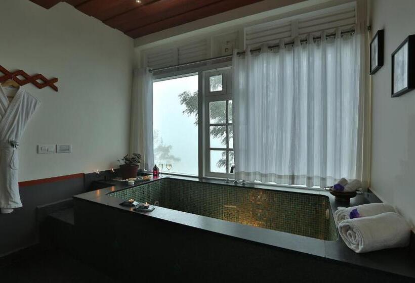 אתר נופש Spicetree Munnar