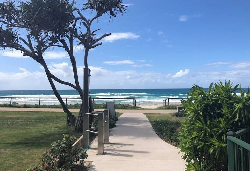 Sanctuary Beach Resort