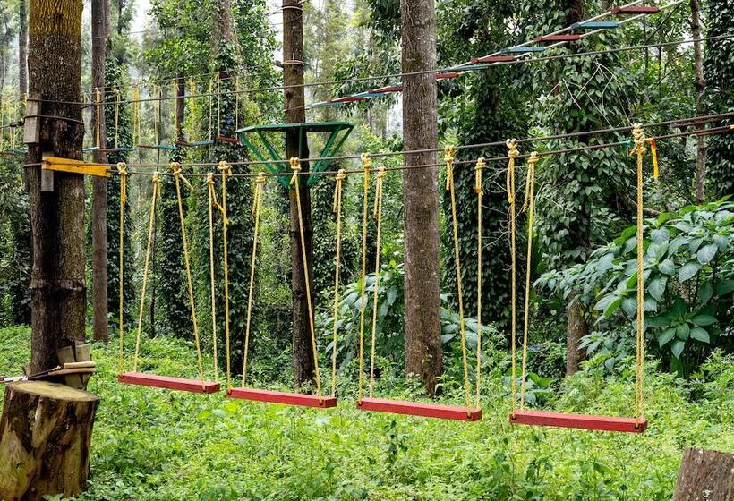 استراحتگاه Tgi Star Holidays Yercaud