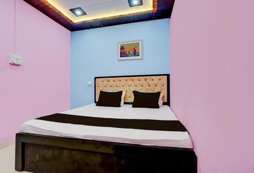 酒店 Oyo Flagship 80489 Sanskriti P Guest House