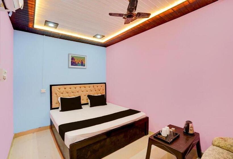 酒店 Oyo Flagship 80489 Sanskriti P Guest House