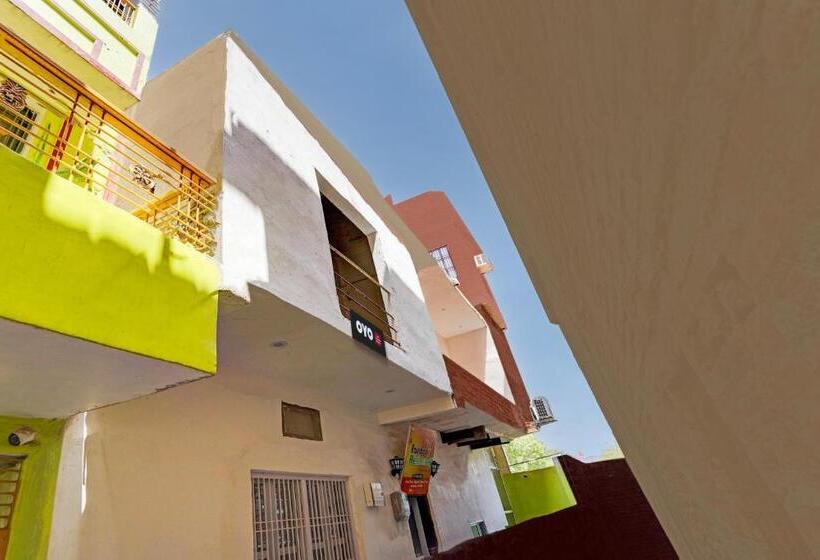 酒店 Oyo Flagship 80489 Sanskriti P Guest House