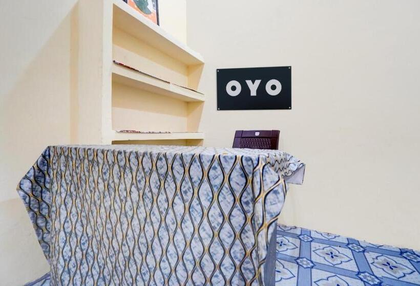 酒店 Oyo Flagship 80489 Sanskriti P Guest House