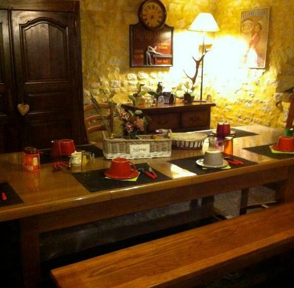 Bed and Breakfast Ferme De Montigny