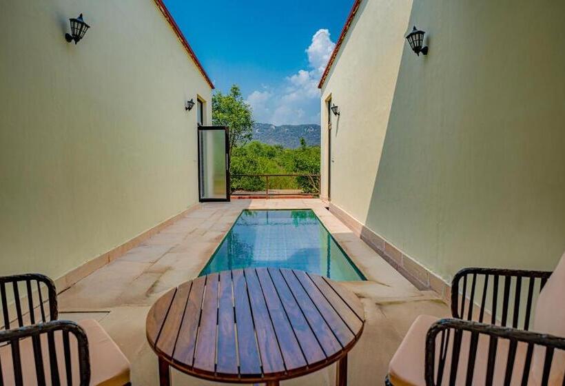 فندق Guldaar   A Luxury Forest Retreat