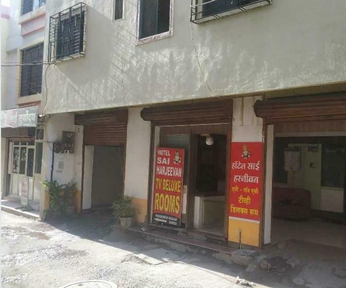 酒店 Harjeevan Palace