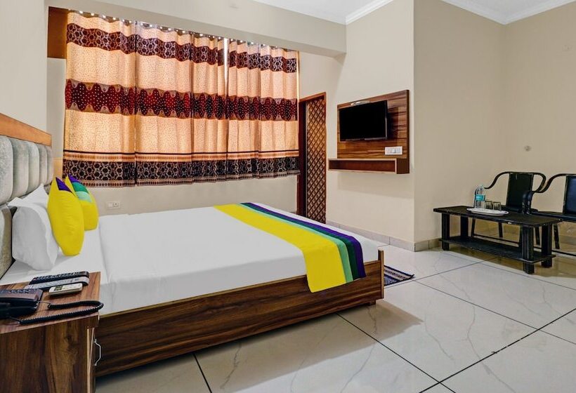 ホテル Itsy By Treebo Sk Grand