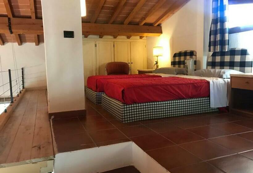 בית מלון כפרי Piccolo Campagna