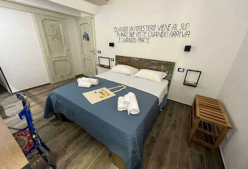 Пансион Kalifè Vacanze Affitta Camere