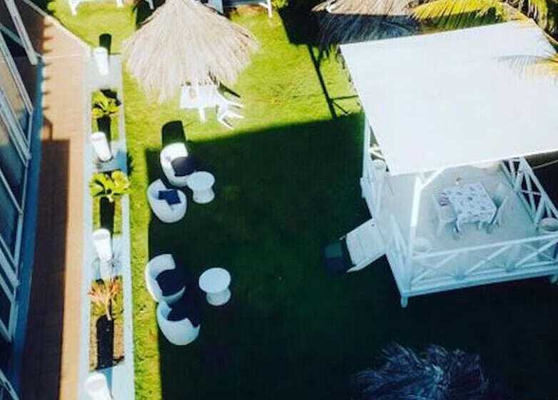 پانسیون Room In Lodge   Double Rooms San Andres Island In Colombia