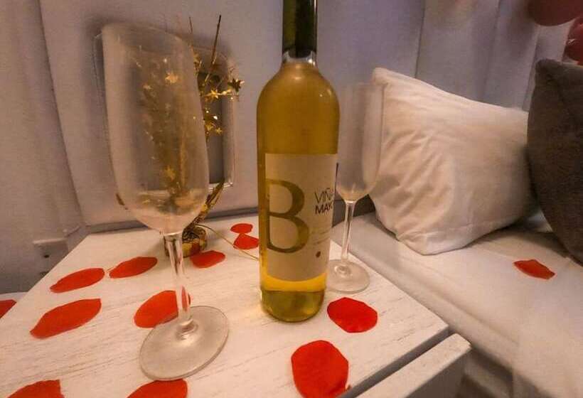 پانسیون Room In Lodge   Double Rooms San Andres Island In Colombia