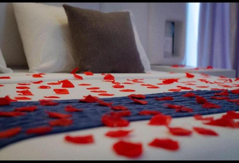 پانسیون Room In Lodge   Double Rooms San Andres Island In Colombia