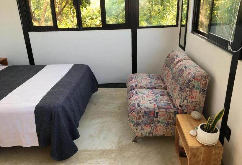 منتجع Centro Sati Bungalow