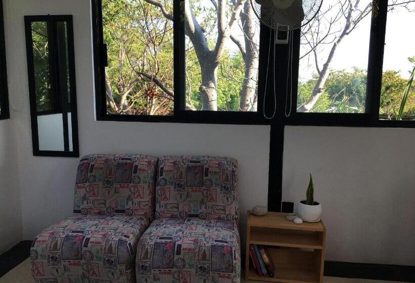 منتجع Centro Sati Bungalow