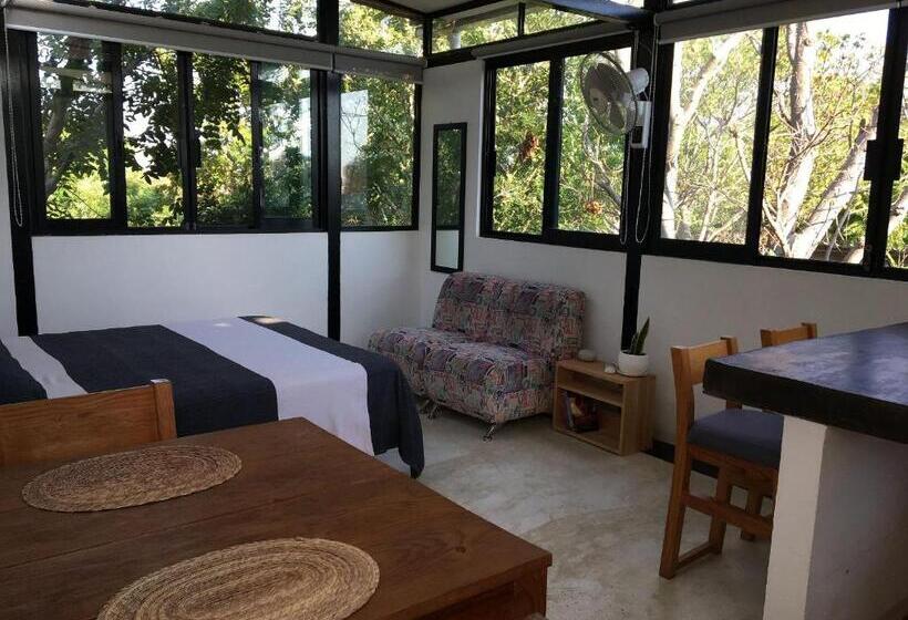 منتجع Centro Sati Bungalow