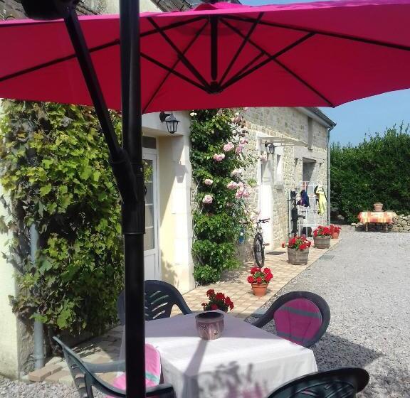 Bed and Breakfast Chambres D Hotes Elvire Et Laurent Barbey