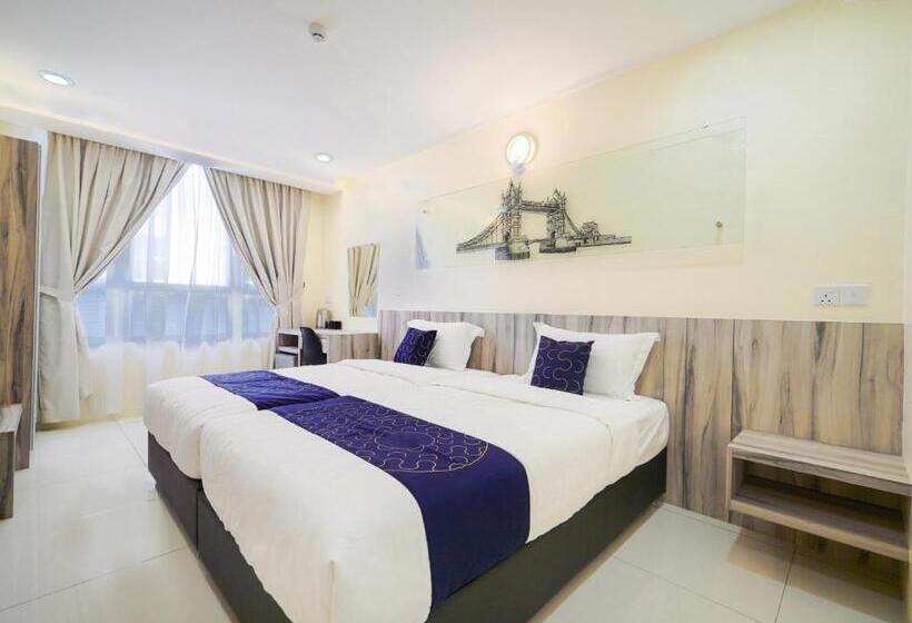 فندق Avatel Bukit Mertajam