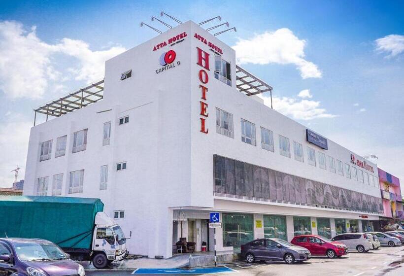 فندق Avatel Bukit Mertajam