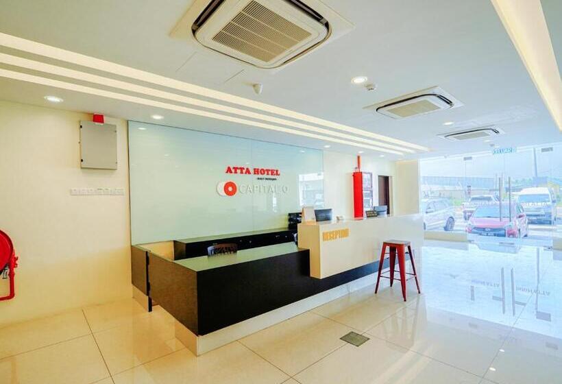 فندق Avatel Bukit Mertajam