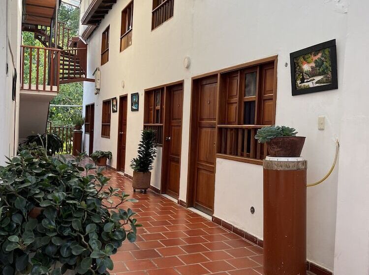 Отель Campestre Davilejas