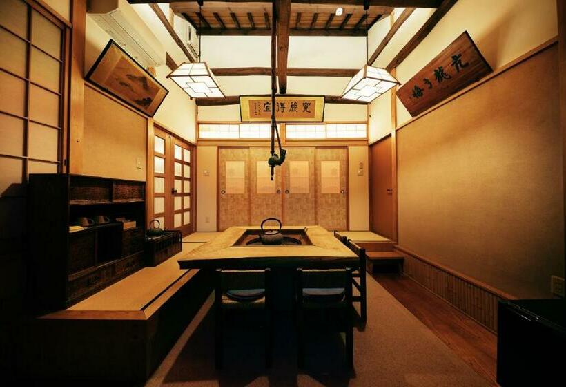 Пансион Machi Jū Kyakushitsu Chichibu Yado Vacation Stay 42532v