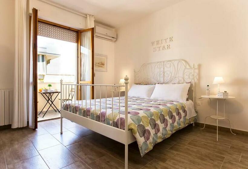 پانسیون White Star Rooms Accomodation Self Check In