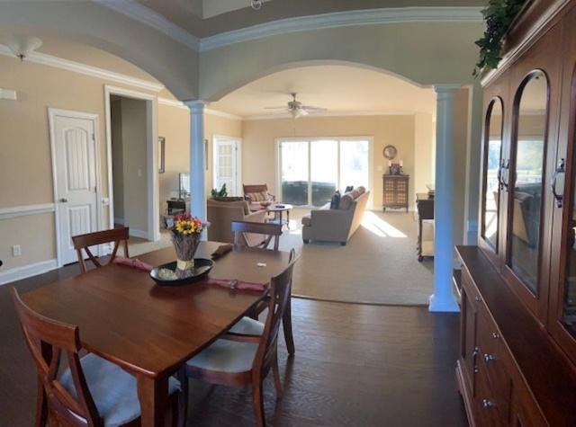リゾートホテル Cottages And Suites At River Landing